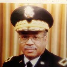 Brigadier General George Morris Brooks, a graduate of Morgan State  University, was the first African American colonel in the history of the  Maryland National Guard. He served in World War II and