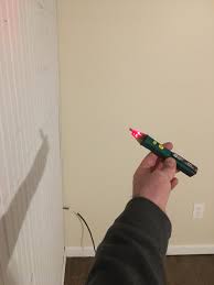 When electricity is not properly handled, it results in electrical shocks in this tutorial i am going to show you 3 ways of making your own contact less ac voltage may be if i take the antenna's cover off it will perform well, but again this circuit was not able to impress me. Ac Voltage Detector Goes Off A Foot From The Wall Concerning Electricians