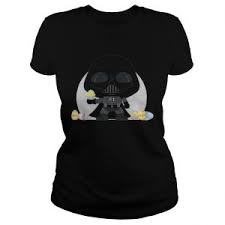 Voir plus d'idées sur le thème dark vador, tatouage dark vador, vador. Star Wars Darth Vader Kawaii Easter Funny Cartoon Shirt Tshirt Store