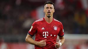 Sandro wagner fifa 20 career mode рейтинги игрока. German Striker Sandro Wagner Leaves Bayern Munich For Tianjin Teda Cgtn