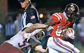 Westbrook Christian defeats Section 42-0 in 2A 1st round