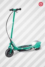 Razor E275 Electric Scooter Green Green School Electric Scooter Scooter
