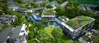 I've been working on this projects for over 2 and half years now, but yet to share the info about the property. Symphony Hills Condo House Cyberjaya Property