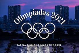 Maybe you would like to learn more about one of these? Olimpiadas 2021 Confira A Tabela Diaria Dos Jogos Olimpicos Em Toquio