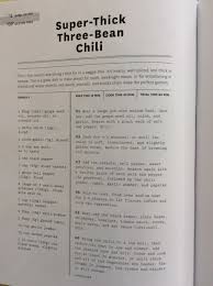 Super Thick Three Bean Chili 1 Minimalist Baker No Bean Chili Three Bean Chili Three Beans