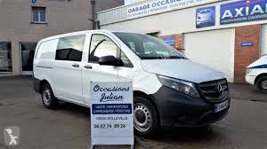 Fourgon Utilitaire Mercedes Vito 102 Annonces De Fourgon Utilitaire Mercedes Vito Occasion Pro Ou Particulier