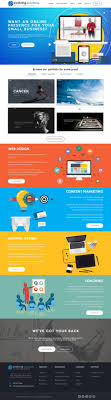 3 pages website $244 · one time fee · no monthly or hidden fee Digital Marketing Websites 166 Custom Digital Marketing Web Designs