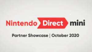 Pt for a nintendo direct presentation, featuring roughly 40 minutes of information focused exclusively on nintendo switch games mainly. Nintendo Direct Archive
