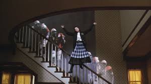 This year, beetlejuice came back from the grave as a broadway musical. Beetlejuice Jump In The Line Shake Senora Youtube