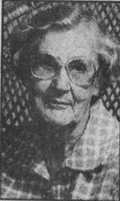 Marjorie Edith Kahl Lawrence (1904-1994)