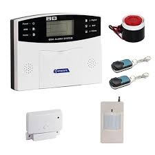 Profitez de l'expertise du n°1 en europe de l'alarme connectée avec télésurveillance. Alarme Maison Mixte Gsm Ematronic Al01 Motorisation