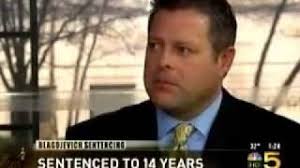 Thomas Glasgow Discusses 14 Year Federal Prison Sentence for Rod  Blagojevich