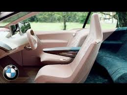 bmw vision inext interior youtube in 2021 bmw interior visions
