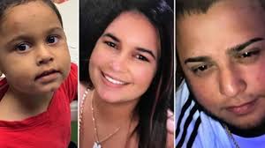 Remains found in burning car identified as Longwood parents of boy found