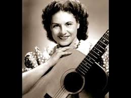 Kitty Wells Paying For That Back Street Affair Youtube Kitty Wells Country Singers Country Music