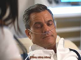 A Whumper at Heart — Jonas poisoned in Hallmark's Hailey Dean...