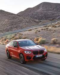 Driving Dynamics Of The Highest Caliber The First Ever Bmw X4 M Bmw X4m Bmwm Bmw X4 Bmw Bmw X4 Bmw Car