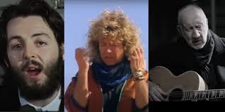 After The Beatles, Paul McCartney Assembled The Greatest Supergroup Of All  Time For Only One Song