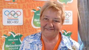 Enter & enjoy it now! Voor Erica Terpstra Blijven Alle Deuren Nu Gesloten Sport Ad Nl