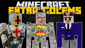 Nov 14, 2021 · download minecraft 1.18addon pe || minecraft golem addon/mod || how to download more golem addon. Extra Golems Mod 1 17 1 1 16 5 Too Many Golems 9minecraft Net
