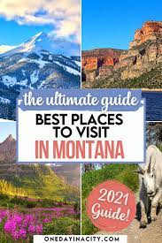 Pin On Montana Travel