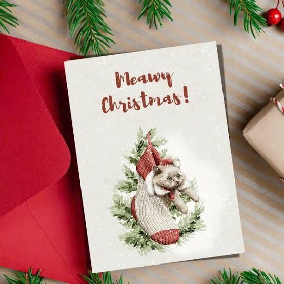 In thiệp giáng sinh đẹp mắt cute giá rẻ lấy nhanh tại Hà Nội