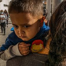 Every year thousands of people try to cross the Mexico US border in search  of a better life, crossing seems like a hopeful new beginning for many of  them, even while be