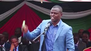 Mp ndindi nyoro suspended over 'sellouts' remark in bbi vote. Ndindi Nyoro Historic Grudge Will Mess Kanu Jubilee Coalition