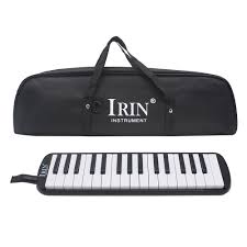 32 Piano Keys Melodica Musical Instrument For Music Lovers Beginners With Carrying Bag