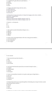 11 Reklame Yang Ditayangkan Melalui Media Elektronik Disebut A Iklanb Multimediac Pesan Brainly Co Id