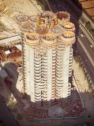 Hablar de torres blancas es hablar de uno de los edificios más representativos del particular la historia de torres blancas está repleta de curiosidades, comenzando por el propio nombre del. Ad Classics Ad Classics Torre Blancas Francisco Javier Saenz De Oiza Archdaily