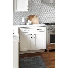 Allen + roth cabinetry menu exclusively at lowes. Allen Roth Aveley 36 In W X 34 5 In H X 24 In D Linen Maple Door And Drawer Base Semi Custom Cabinet Lowes Com Semi Custom Kitchen Cabinets Kitchen Renovation Semi Custom Cabinets