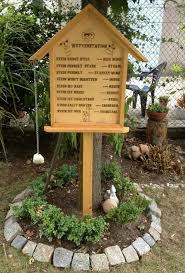 Pin Von Tina Matthes Auf Garten Vorgarten Gartendekoration Wetterstationen