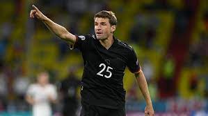 Tomás manga angono, sportingly known as muller, is an equatoguinean futsal player who plays as a winger for leones vegetarianos fc and the e. Thomas Muller In A Different Role To Help Germany At Euro 2020 Cgtn