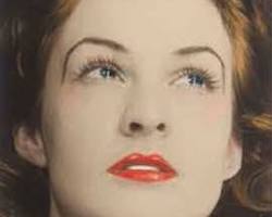 Man Ray Portrait of a Tearful Woman resmi