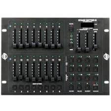 American Dj Stage Setter 8 Dmx Lighting Controller Canada S Favourite Music Store Acclaim Sound And Lighting