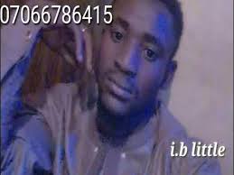 i.b little new track gaskiyar zance # fasihin mawaki me fitowa Insha Allah 