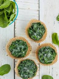 Start by rinsing the leaves in a large tub of water. Freezing Spinach How To Freeze Spinach Sustainable Cooks