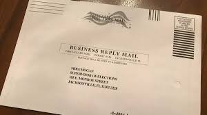 Vote By Mail Read The Instructions Duval Elections Supervisor Urges Wjct News