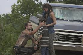 The Walking Dead Season of Sexism