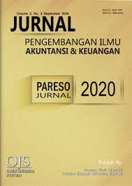 Maybe you would like to learn more about one of these? Analisis Standar Akuntansi Pemerintah Pada Badan Pengelola Lingkungan Hidup Kabupaten Agam Pareso Jurnal