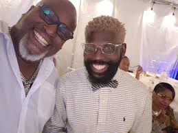 Roland Anthony's Instagram, Twitter & Facebook