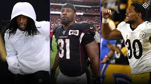 Fantasy Injury Updates: Alvin Kamara, David Johnson, James Conner impact  Week 10 start 'em, sit 'em calls