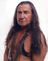 Floyd Westerman💎also known as Kanghi Duta ("Red Crow" in Dakota) (August  17, 1936