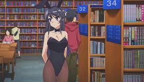 A collection of the top 30 mai sakurajima wallpapers and backgrounds available for download for free. Mai Sakurajima Bunny Girl Outfit Cosplay Hobbies Toys Memorabilia Collectibles J Pop On Carousell