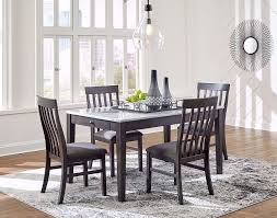 Discover unique dining room furniture options at hickory furniture mart. Affordable Dining Room Sets At Furniture Mart The Furniture Mart