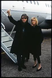 Image result for paul mccartney flying in jet