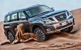 The lwb version has been offered in pickup truck and cab chassis variants. 300 Kmph Jet Fueled Nissan Patrol Suvs Impounded For Street Racing In Dubai