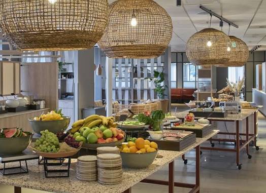 Hotellrum på Scandic