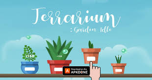 Keep your pet safely inside its habitat with the reliable imagitarium terrarium screen. Terrarium Garden Idle Mod Apk 1 26 13 Premium Unlocked